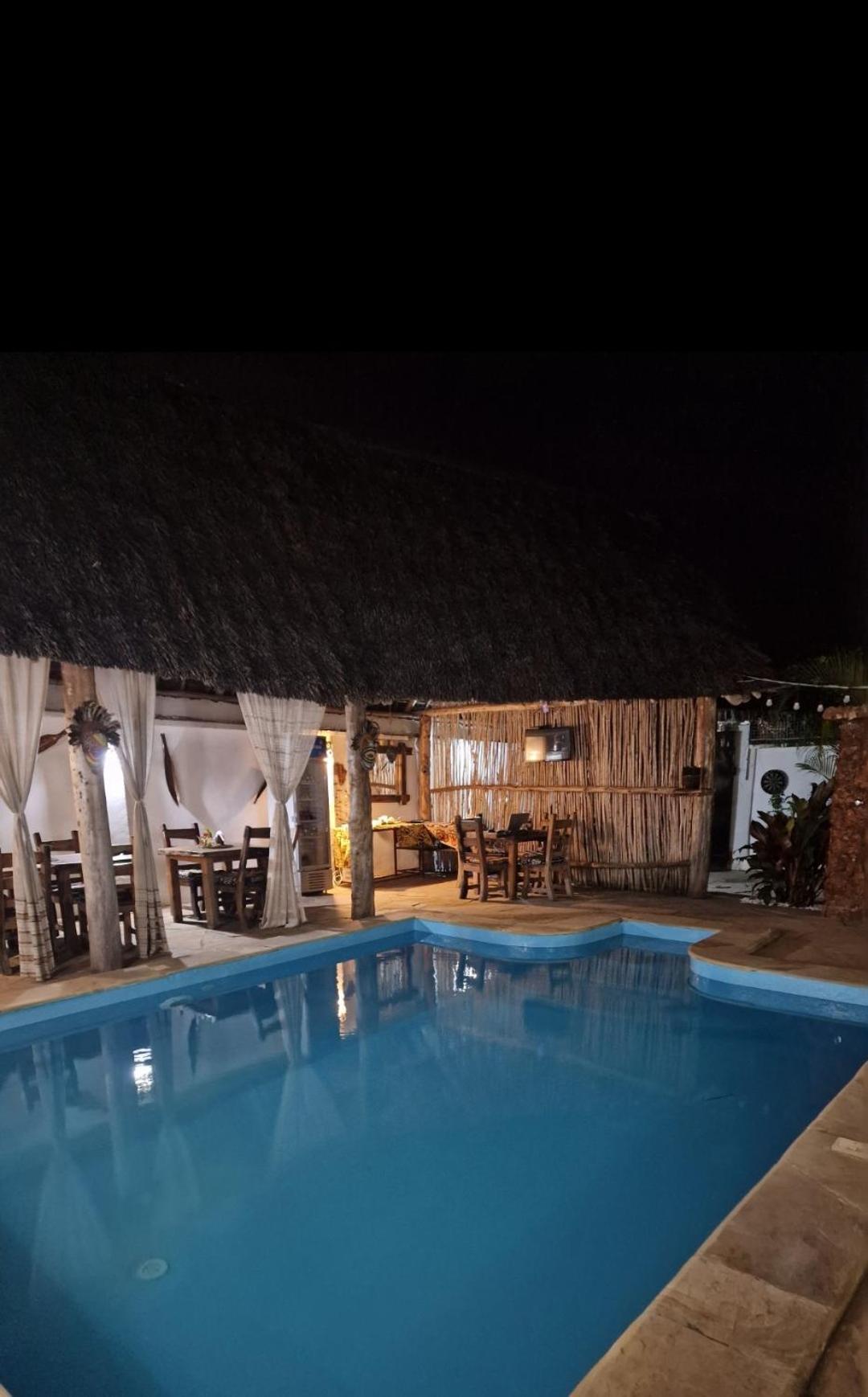 Villa Kumi Nungwi Exterior foto